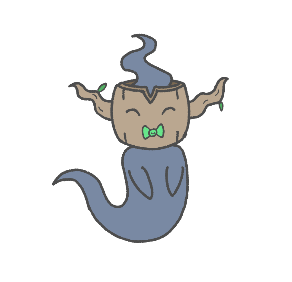 Phantump Kid